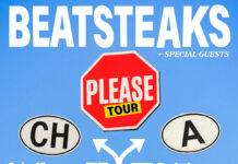 Beatsteaks geben sechs weitere Konzerte in Österreich und Schweiz bekannt © Beatsteaks Österreich und Schweiz 2025
