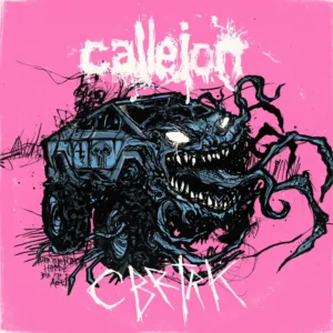 © Callejon - CBRTRK Artwork von BastiBasti