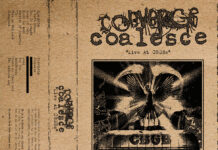 Converge und Coalesce veröffentlichen „Live at CBGBs“ © Converge & Coalesce - Live at CBGBs
