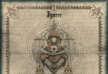 Igorrr – Amen (Review) © Igorrr - Amen (Artwork by Adrian Baxter)