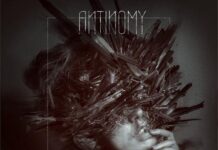 Jestress – Antinomy © Jestress - Antinomy