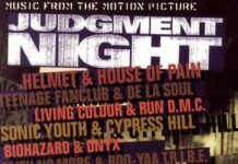 Judgement Night Soundtrack © Judgement Night - O.S.T.