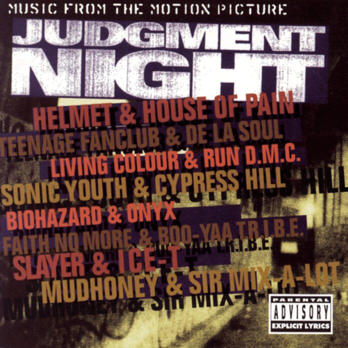 Judgement Night Soundtrack © Judgement Night - O.S.T.