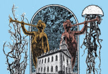Missouri Executive Order 44 und Usurp Synapse veröffentlichen Split-7″ © Missouri Executive Order 44 & Usurp Synapse - 7" Split-Single