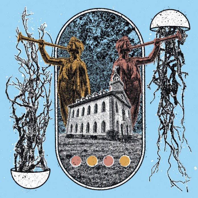 Missouri Executive Order 44 und Usurp Synapse veröffentlichen Split-7″ © Missouri Executive Order 44 & Usurp Synapse - 7" Split-Single