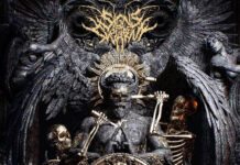 Signs Of The Swarm – To Rid Myself Of Truth CD Review © Signs Of The Swarm - To Rid Myself of Truth (Album artwork by: Stripes Arts)