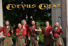 Corvus Corax spielen auf dem Sommerfest der Lübarser Hofkultur © Sommerfest 2025 der Lübarser Hofkultur