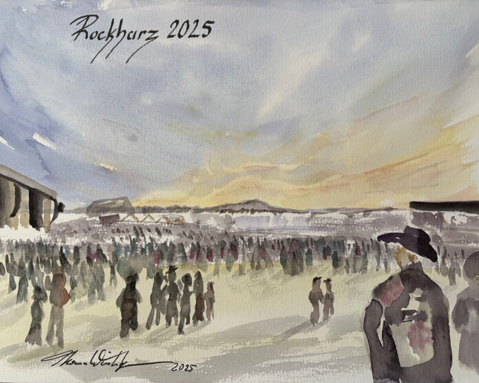 Das war das RockHarz 2025