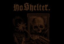No Shelter – Remission / Resolve © No Shelter - Remission / Resolve