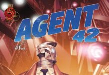 Agent 42 von Ben Nunan, Fernando Granea und Jasen Smith Agent 42 von Ben Nunan, Fernando Granea und Jasen Smith (© Red 5)