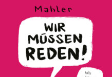 Wir müssen reden von Nicolas Mahler Wir müssen reden von Nicolas Mahler (© Edition Moderne)