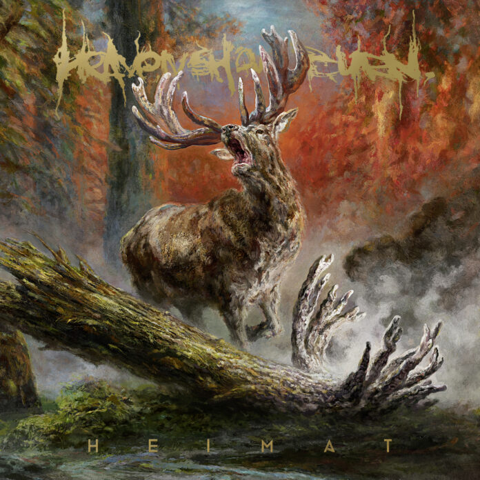Heaven Shall Burn – Heimat © Heaven Shall Burn - Heimat