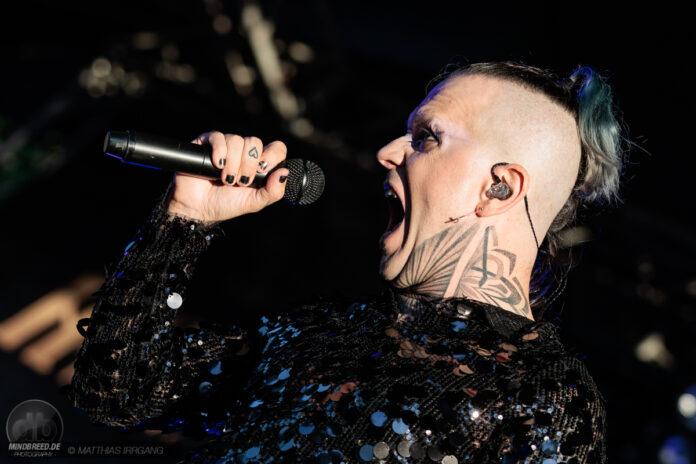 Lord Of The Lost und IAMX veröffentlichen gemeinsame Single „What Have We Become“