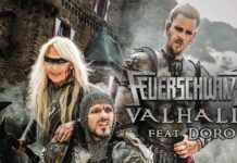 Feuerschwanz & Doro veröffentlichen gemeinsame Single „Valhalla“