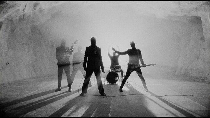 The Hives veröffentlichen „Legalize Living“