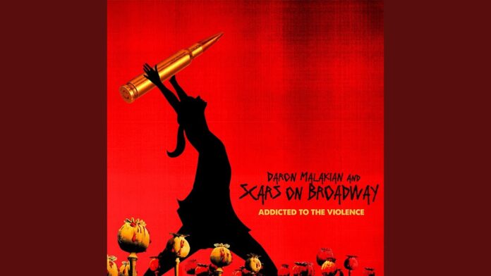 Daron Malakian und Scars on Broadway präsentieren die kraftvolle neue Single „Destroy the Power“