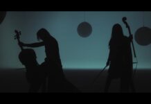 Lord Of The Lost veröffentlicht neue Single „Ghosts“ mit Cello-Virtuosin Tina Guo