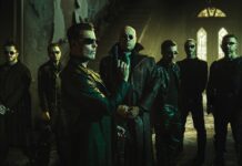 Ice Nine Kills veröffentlichen neue Single „The Great Unknown“