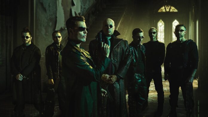 Ice Nine Kills veröffentlichen neue Single „The Great Unknown“