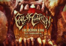 Call Of Charon kündigt neues Studioalbum „Tales of Tragedy“ an – neue Single + Video „The Demon King“ jetzt erhältlich