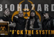 Biohazard kündigen neues Album an; neues Video draußen