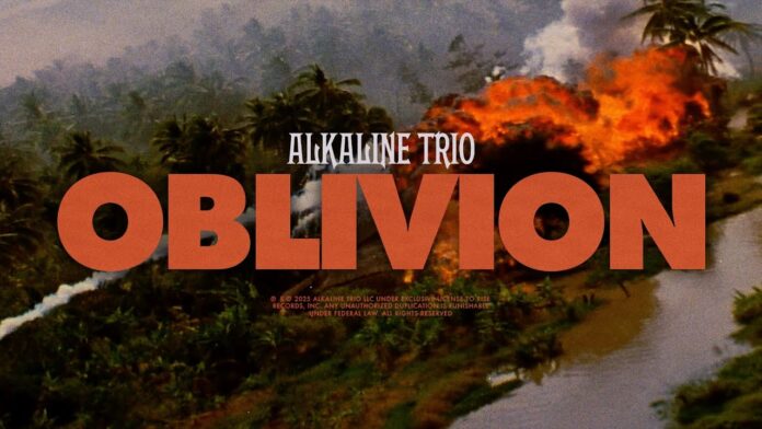 Alkaline Trio: Neue Single „Oblivion“ mit Video
