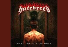 Hatebreed veröffentlicht neue Single „Make The Demons Obey“