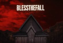 blessthefall: Neue Single „Fell So Hard, Felt So Right“