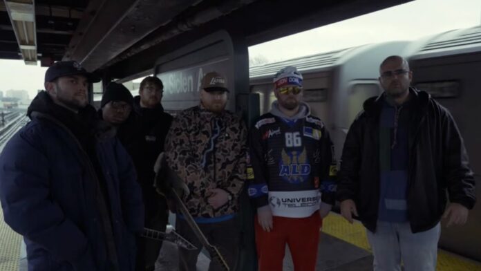 Gridiron veröffentlichen neue Video-Single „Heavy Metal Money (Seen It All Before)“ feat. Big Body Bes