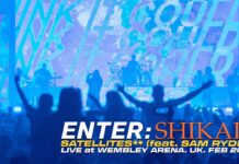 Enter Shikari veröffentlichen „Satellites feat. Sam Ryder“ und „Goldfish / The Jester“