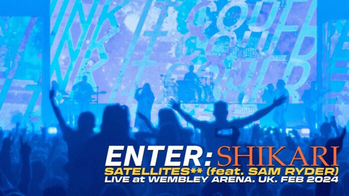Enter Shikari veröffentlichen „Satellites feat. Sam Ryder“ und „Goldfish / The Jester“