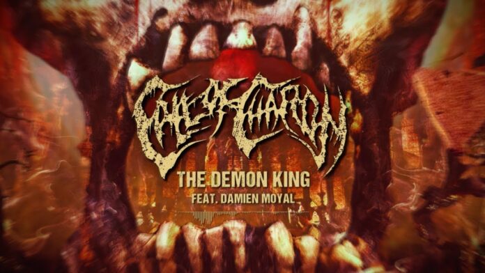 Call Of Charon kündigt neues Studioalbum „Tales of Tragedy“ an – neue Single + Video „The Demon King“ jetzt erhältlich