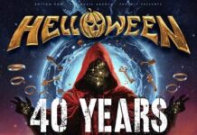 Helloween: weitere Shows auf Jubiläumstour 2025/2026 ausverkauft © HELLOWEEN - 40 Years Anniversary Tour - 2025
