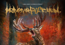 Heaven Shall Burn kündigen „Heimat Over Europe“-Tour für 2026 an © Heaven Shall Burn Heimat Over Europe Tour 2026