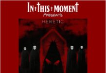 In This Moment: neue Single/Video zu „Heretic“ online © In This Moment - „Heretic (feat. Kim Dracula)”