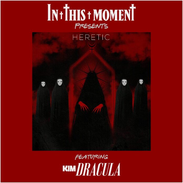 In This Moment: neue Single/Video zu „Heretic“ online © In This Moment - „Heretic (feat. Kim Dracula)”