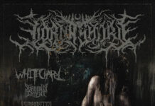 Lorna Shore kündigen Europa- und UK-Headliner-Tour für Anfang 2026 an © Lorna Shore EU+UK Headliner Tour 2026