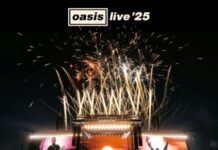 OASIS veröffentlicht Live-Version von „Cigarettes & Alcohol“ Oasis - "Cigarettes & Alcohol" (Live from Manchester, 11 July ‘25)