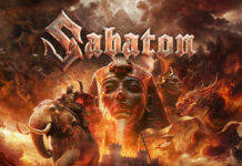 Sabaton veröffentlicht neue Single „Crossing The Rubicon“ © Sabaton - LEGENDS