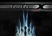 Static-X auf Tour in Europa 2025 © Static-X - Project Regeneration 1 & 2