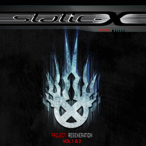 © Static-X - Project Regeneration 1 & 2 | Mindbreed © Static-X - Project Regeneration 1 & 2