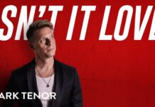 The Dark Tenor: Neue Single „Isn’t It Love“ erschienen © The Dark Tenor - Isn´t It Love