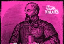 The Dead End Kids verkünden den „Angriff der Yogi-Ritter“ © The Dead End Kids - Angriff der Yogi-Ritter