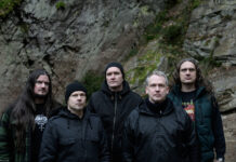 Heaven Shall Burn im ABC-Interview © Heaven Shall Burn (© Credit: Candy Welz)