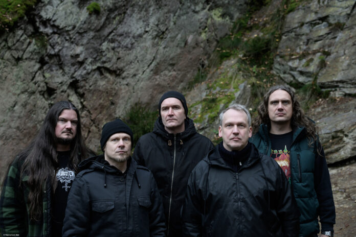 Heaven Shall Burn im ABC-Interview © Heaven Shall Burn (© Credit: Candy Welz)