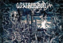 Obstruktion – The End Takes Form © Obstruktion - The End Takes Form