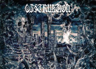 6 Fragen Obstruktion (Interview) © Obstruktion - The End Takes Form
