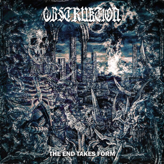 6 Fragen Obstruktion (Interview) © Obstruktion - The End Takes Form