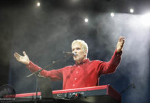 Michael Learns To Rock, Tivoli, Kopenhagen, 02.08.25