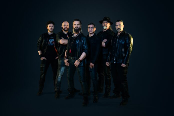 Saltatio Mortis: Neue Video-Single „Reckless Sailor“ featuring Visions Of Atlantis © Saltatio Mortis - © Photo Credit: Simon Volz